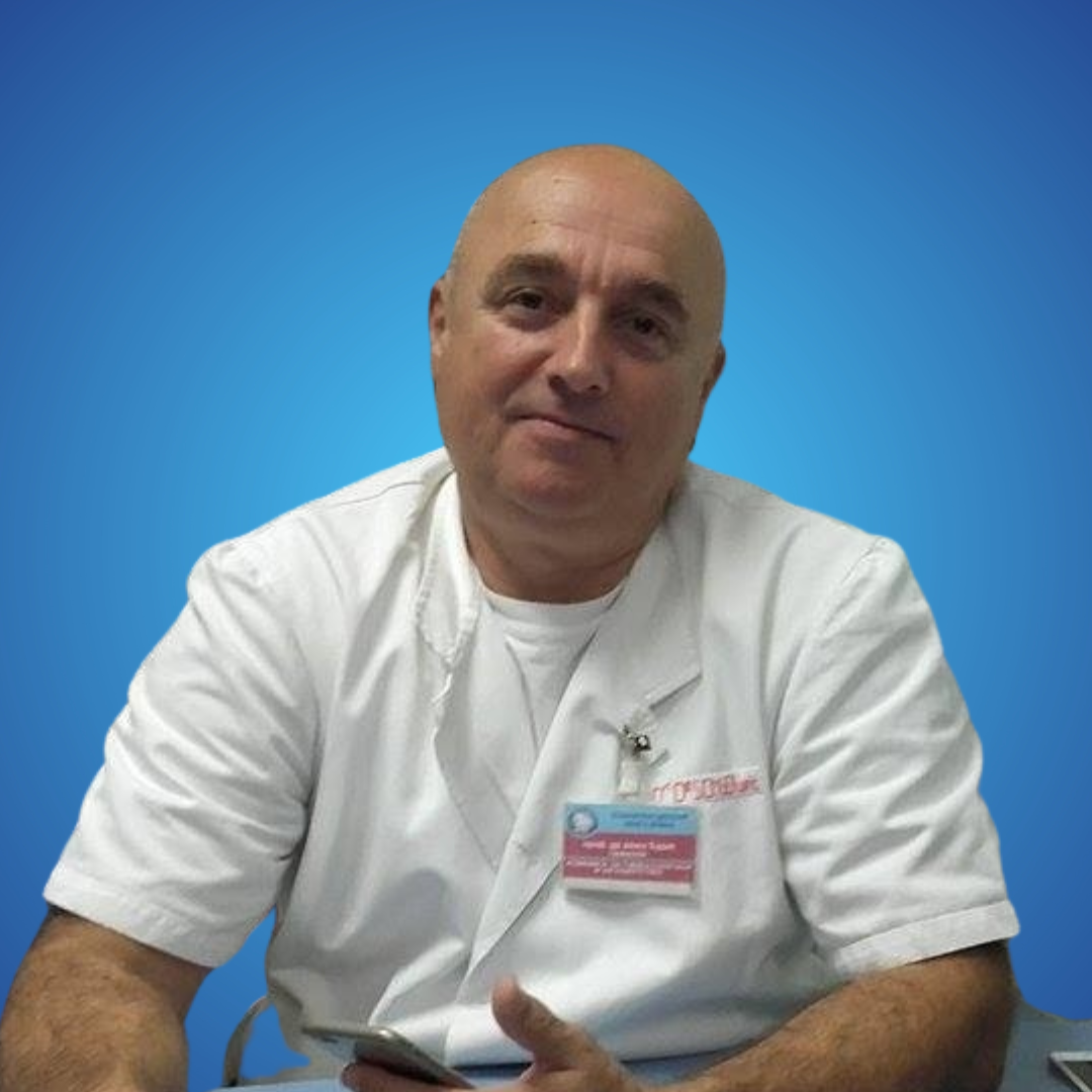 Janko Djuric Ginekolog - Poliklinika dr Mijatovic, Kragujevac